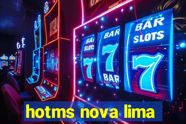 hotms nova lima